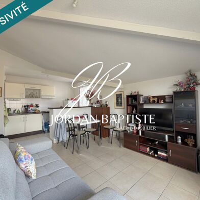 Appartement 3 pièces 105000 €