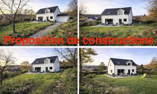 Terrain  537 m² à vendre à Lons-le-Saunier (39000)