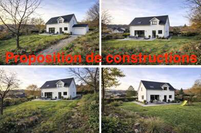 Terrain  45000 €