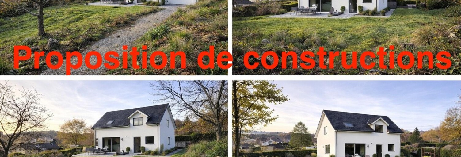 Terrain  537 m² à vendre à Lons-le-Saunier (39000)