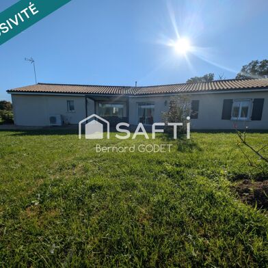 Maison 4 pièces 233000 €