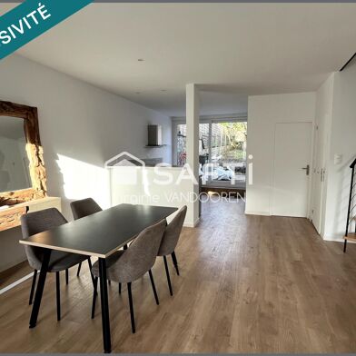 Maison 4 pièces 163000 €