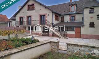Maison 10 Pièces 301 m² à vendre à Sézanne (51120)