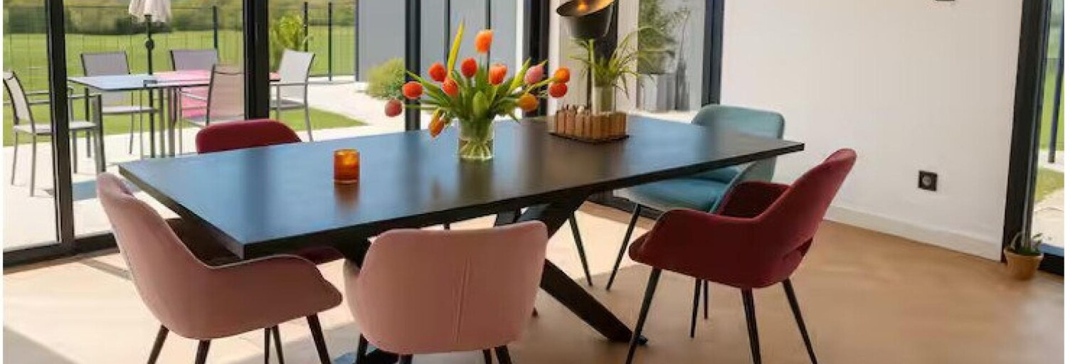 Maison 5 Pièces 120 m² à vendre à Jayat (01340)