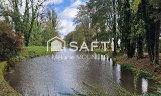 Terrain  4257 m² à vendre à Halles-sous-les-Côtes (55700)