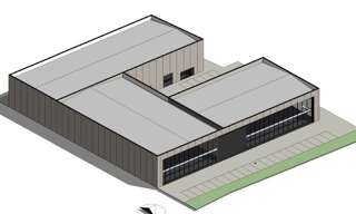 Local industriel  3000 m² à vendre à Saint-Thonan (29800)