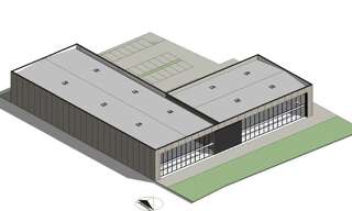 Local industriel  2215 m² à vendre à Saint-Thonan (29800)