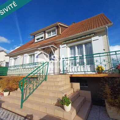 Maison 7 pièces 159500 €