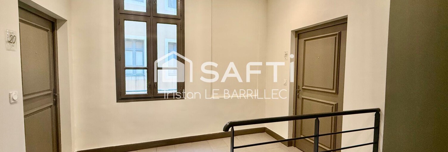 Appartement 2 Pièces 51 m² à vendre à Nîmes (30000)