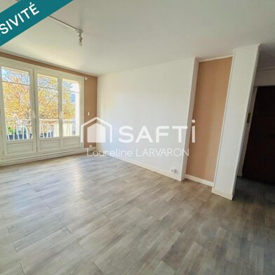 Appartement 3 pièces 140000 €