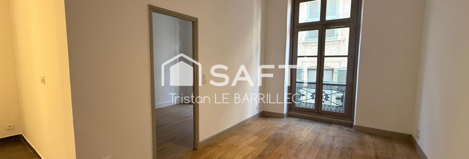 Appartement 3 Pièces 56 m² à vendre à Nîmes (30000)