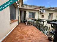 A VISITER SUR BOLLENE (84)  - MAGNIFIQUE MAISON DE VILLE DE 156 M²  ENV. AVEC GARAGE ET PLACE DE PARKING — photo 2