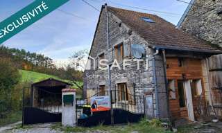 Maison 4 Pièces 110 m² à vendre à Mesmay (25440)