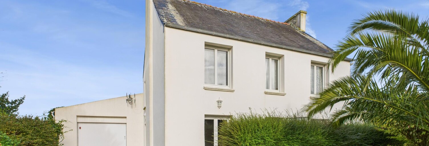 Maison 6 Pièces 143 m² à vendre à Cléder (29233)