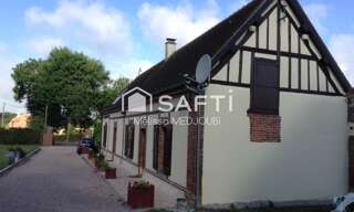 Maison 5 Pièces 166 m² à vendre à Sainte-Marie-d'Attez (27160)