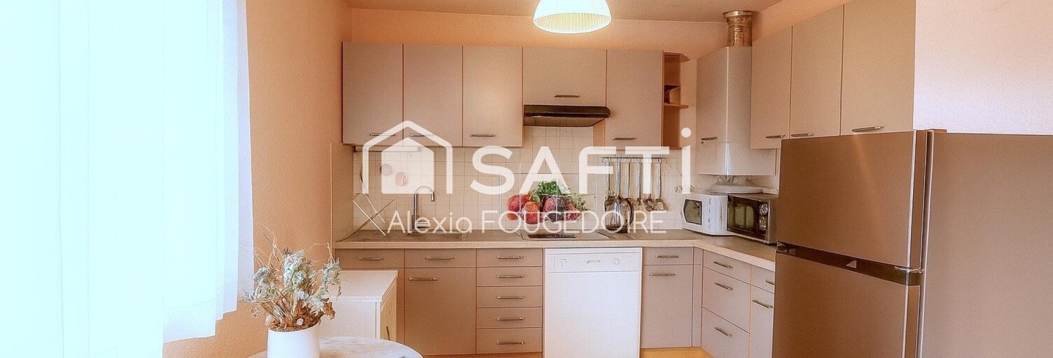 Appartement 5 Pièces 95 m² à vendre à Albi (81000)