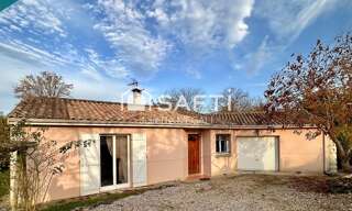 Maison 5 Pièces 107 m² à vendre à Massugas (33790)