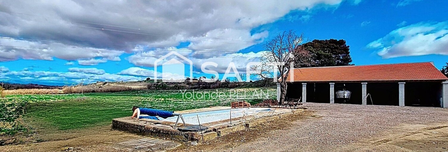 Maison 5 Pièces 157 m² à vendre à Béziers (34500)