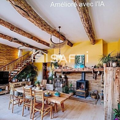 Maison 5 pièces 350000 €