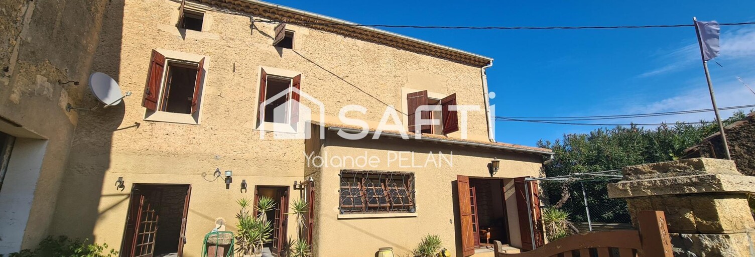 Maison 5 Pièces 157 m² à vendre à Béziers (34500)