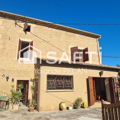 Maison 5 pièces 312000 €