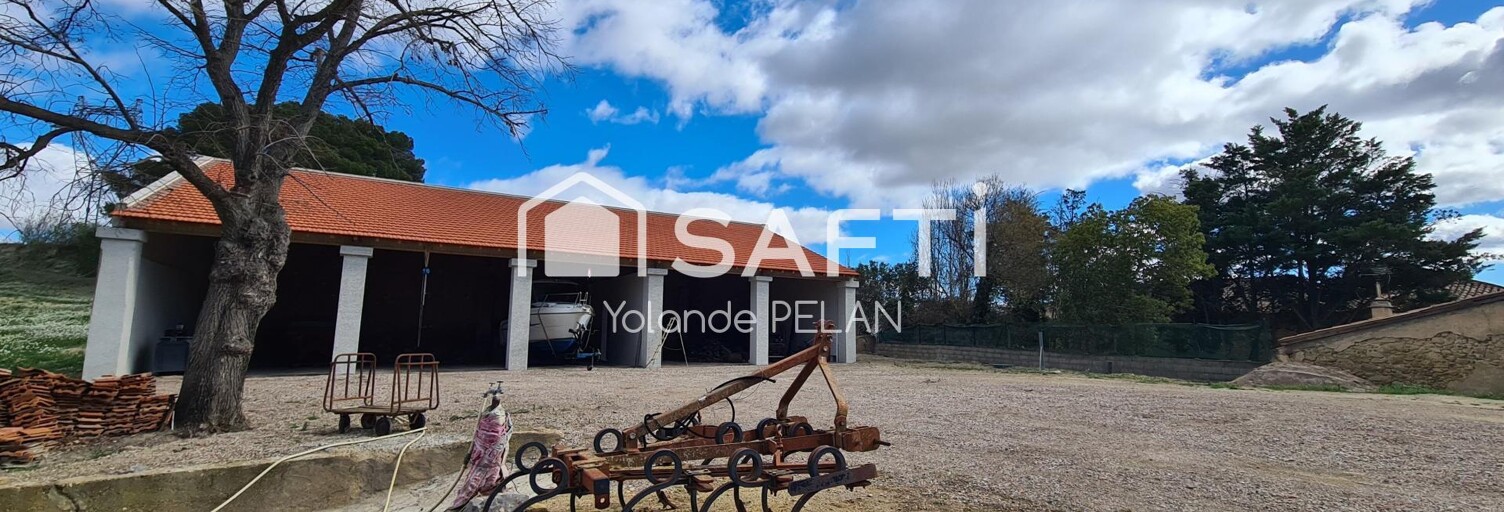 Maison 5 Pièces 157 m² à vendre à Béziers (34500)