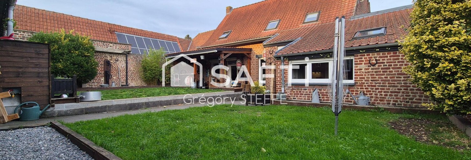 Maison 6 Pièces 162 m² à vendre à Camphin-en-Pévèle (59780)