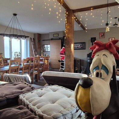 Maison 6 pièces 400000 €