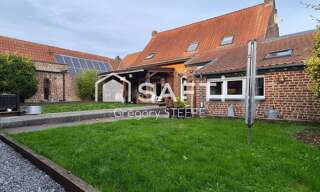 Maison 6 Pièces 162 m² à vendre à Camphin-en-Pévèle (59780)