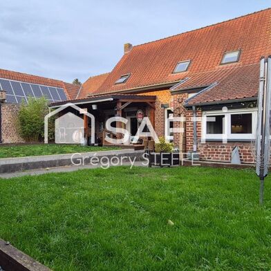 Maison 6 pièces 400000 €