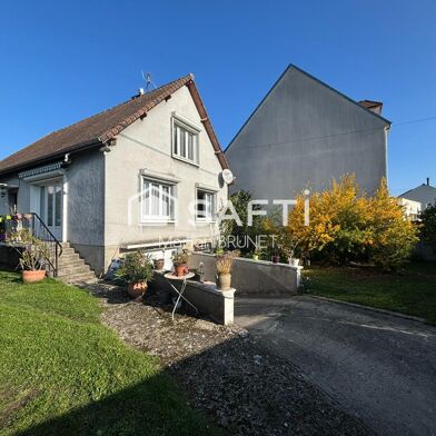 Maison 5 pièces 229000 €