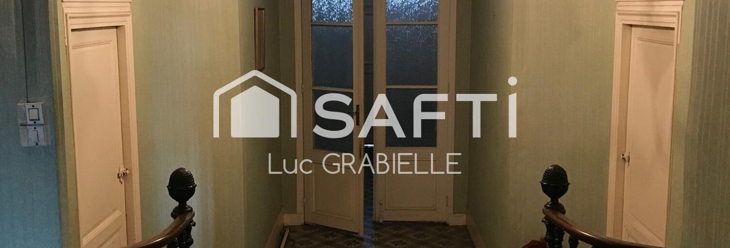 Immeuble  350 m² à vendre à Montauban (82000)