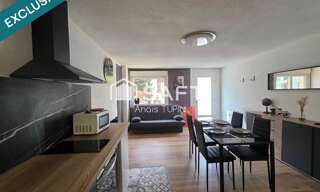 Appartement 2 Pièces 36 m² à vendre à Salins-les-Bains (39110)