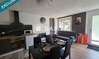 Appartement 2 Pièces 36 m² à vendre à Salins-les-Bains (39110)