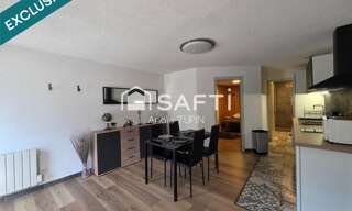 Appartement 2 Pièces 36 m² à vendre à Salins-les-Bains (39110)