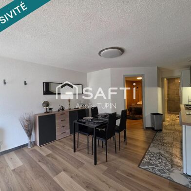 Appartement 2 pièces 60000 €