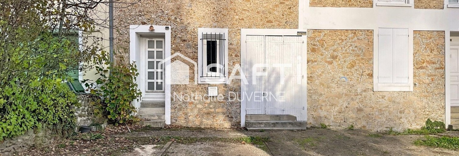 Appartement 2 Pièces 40 m² à vendre à Fontenay-lès-Briis (91640)