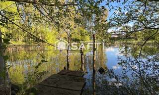 Terrain  7619 m² à vendre à La Chapelle-Saint-Laurent (79430)