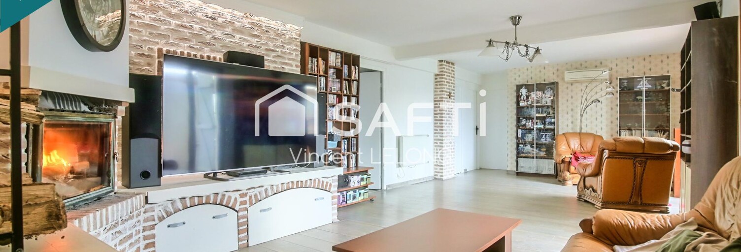 Maison 6 Pièces 172 m² à vendre à Les Attaques (62730)