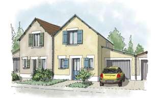 Maison 4 Pièces 82 m² à vendre à Loches (37600)