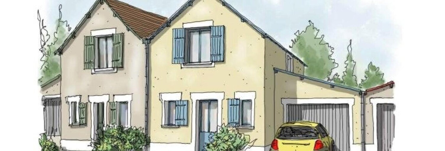 Maison 4 Pièces 82 m² à vendre à Loches (37600)