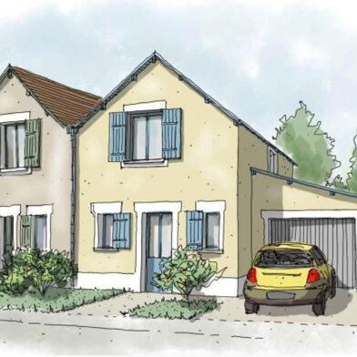 Maison 4 pièces 207000 €