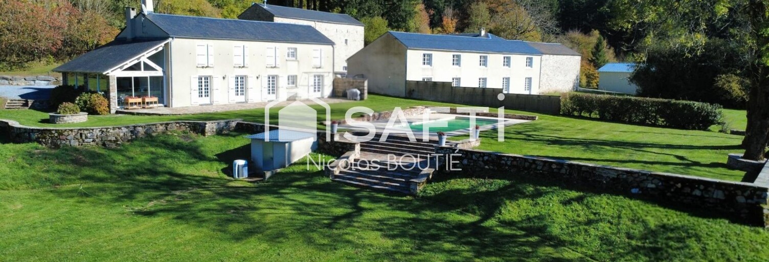 Maison 13 Pièces 450 m² à vendre à Castres (81100)