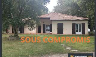 Maison 4 Pièces 125 m² à vendre à Montpouillan (47200)