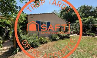 Maison 5 Pièces 117 m² à vendre à Saint-Zacharie (83640)