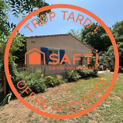 Maison 5 pièces 456600 €