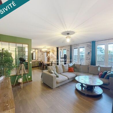 Appartement 4 pièces 210000 €