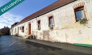 Maison 8 Pièces 140 m² à vendre à Solesmes (59730)