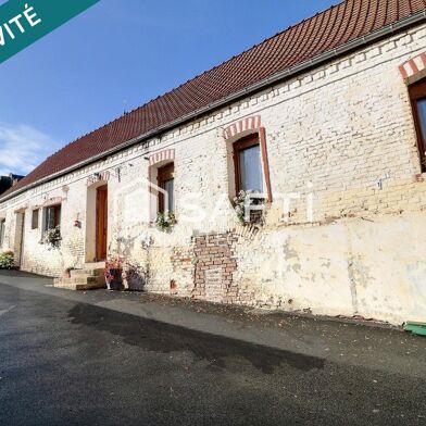 Maison 8 pièces 138000 €