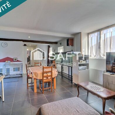 Maison 8 pièces 129900 €